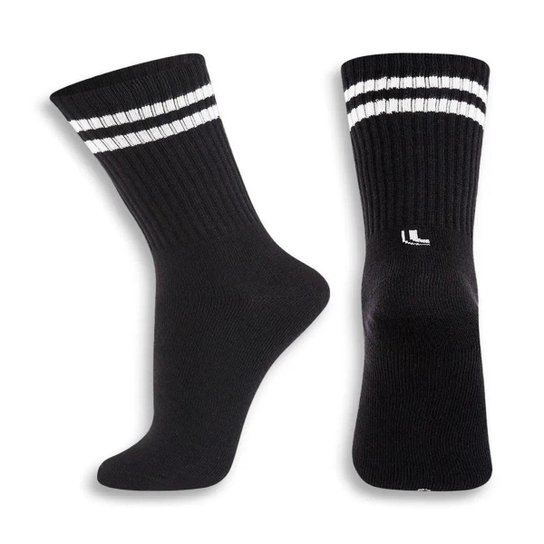 Meia Cano Alto Lupo Masculina Treino