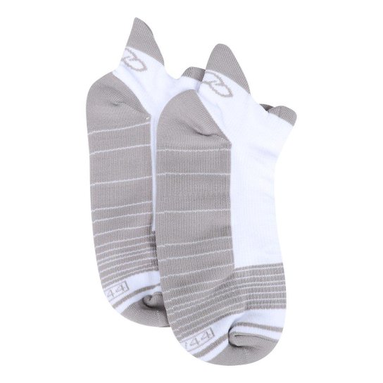 Meia Cano Curto Olympikus Masculina