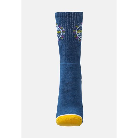 Meia Cano Longo Starter T844A Masculina