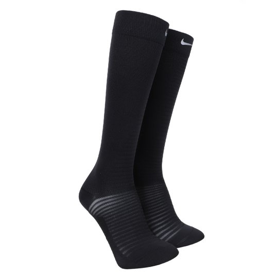 Meia Esportiva Netshoes Meias Cano Alto Artigos Esportivos