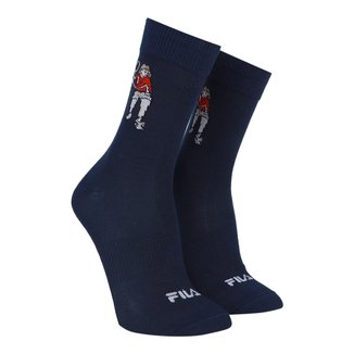 Meia Fila Match Point