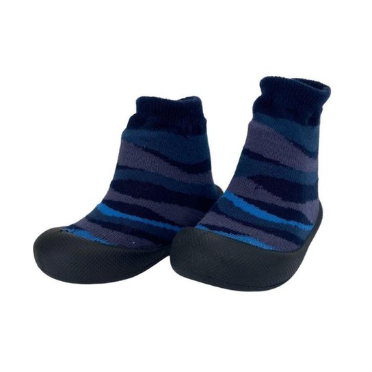 Meia Klin Comfort 8291720 Infantil Marinho