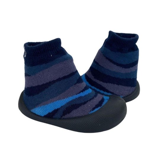 Meia Klin Comfort 8291720 Infantil Marinho