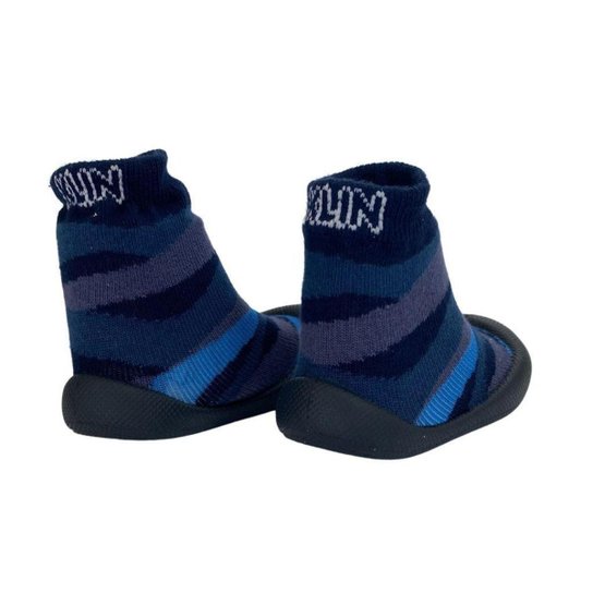 Meia Klin Comfort 8291720 Infantil Marinho