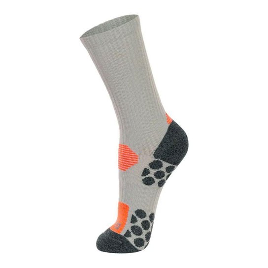 Meia Lupo Fitness Bike- Cinza - Tam G