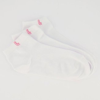 Meia Lupo Socks Cano Curto 3 Pares
