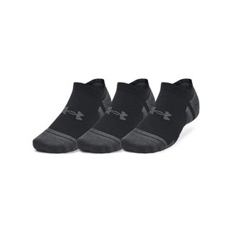 Meia Masculina Under Armour Performance Tech NS - Pacote com 3 Pares