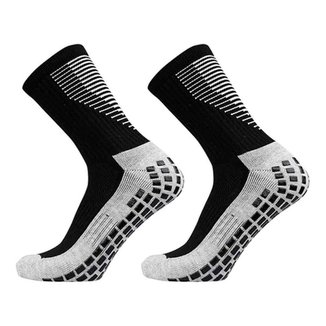 Meia MBFit Esportiva Antiderrapante