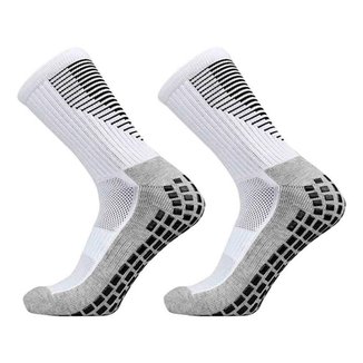 Meia MBFit Esportiva Antiderrapante