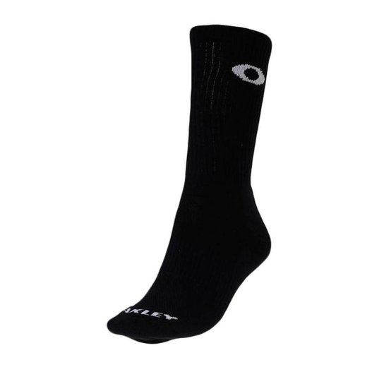 Meia Oakley Crew Sock