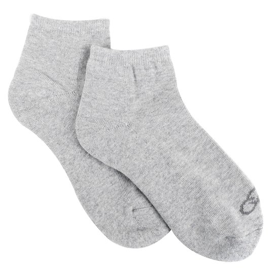 Meia Olympikus Cano Curto Feminina