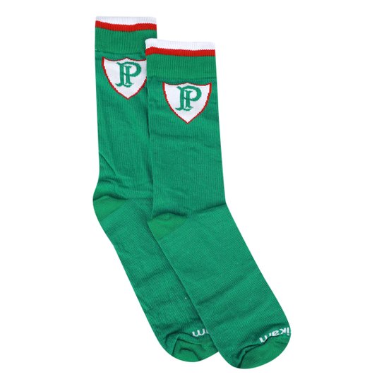 Meia Palmeiras Rikam Casual Masculina