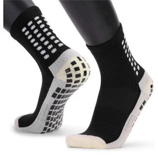 Meia Para Futebol Antiderrapante Trusox Anti Torção Meião para estabilidade futsal society Workout