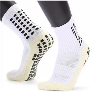 Meia Para Futebol Antiderrapante Trusox Anti Torção Meião para estabilidade futsal society Workout