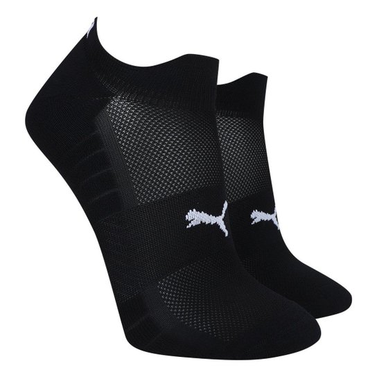 Meia Puma Sapatilha Dry Masculina
