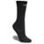 Meia Running Olympikus Cano Médio Corre 3 Obwa 231917 - Preto