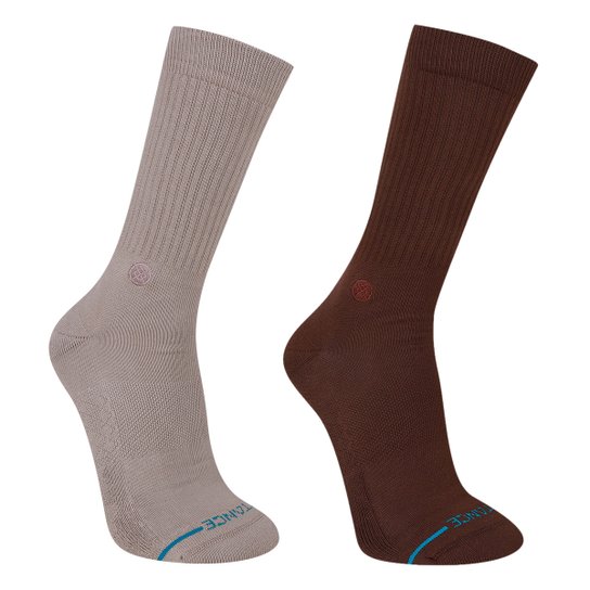 Meia Stance Icon Masculina