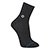 Meia Stance Icon Quarter Masculina - Preto