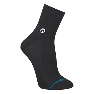 Meia Stance Icon Quarter Masculina