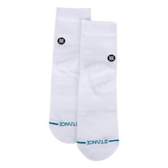 Meia Stance Icon Quarter Masculina