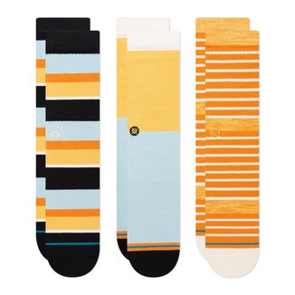 Meia Stance Pascals 3 Pack Unissex