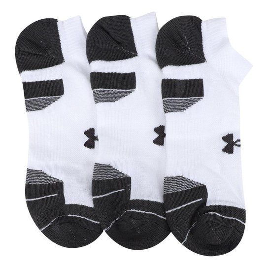 Meia Under Armour Perf Tech 3P