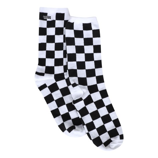 Meia Vans Ticker Sock Feminina