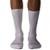 Meia Vistho de Vôlei Masculino - Branco Branco 39-43 - Branco