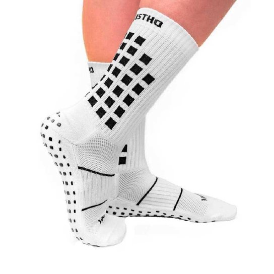 Meia Vistho Multi Esportes Feminina - Branco Branco 33-38