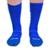 Meia Vistho Multi Esportes Feminino - Royal Royal 33-38 - Azul