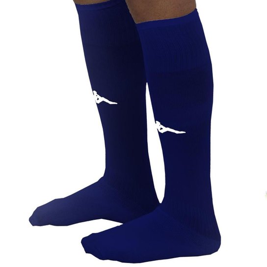 Meião De Futebol Kappa Único - Unissex - Único - Verde