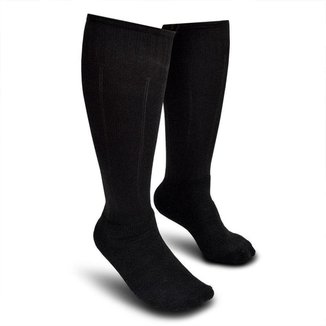 Meião EGM Liso Básico Masculino