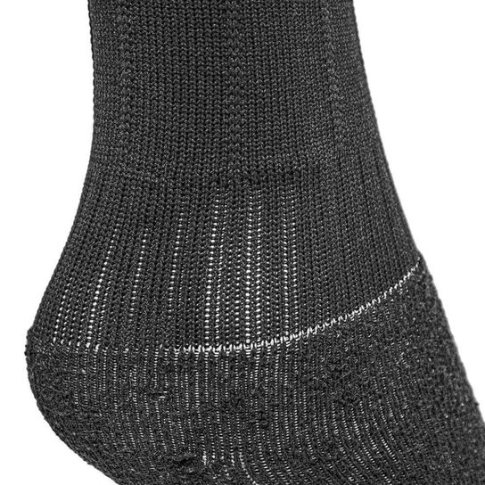 Meião Juvenil Poker Frisada Training Branco