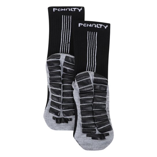 Meião Penalty Grip Unissex