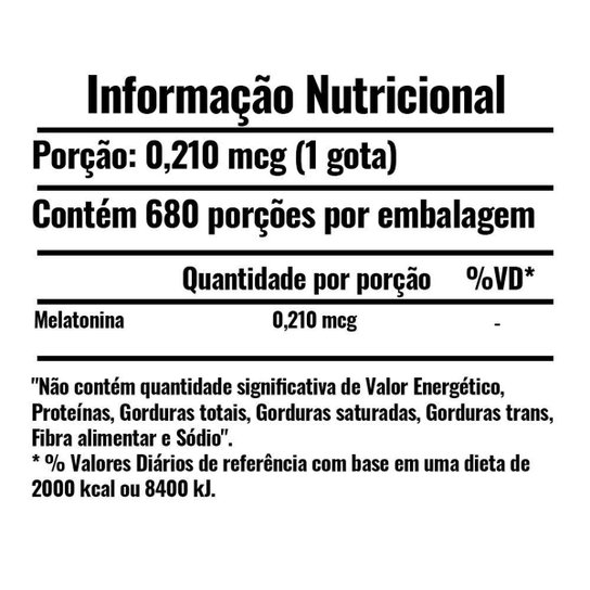 Melatonin a 210mg 680 Doses - Xpro Nutrition
