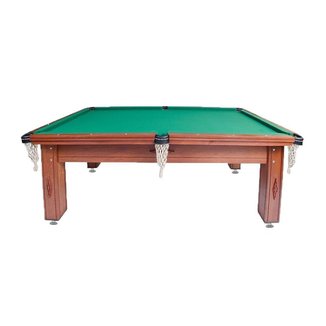 Mesa de Sinuca Bilhar Dinâmica Diversões Classic Semioficial 2,20x1,20m