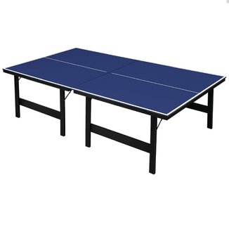 Mesa Tênis de Mesa Oficial Ping Pong 18mm MDF Sports Mania