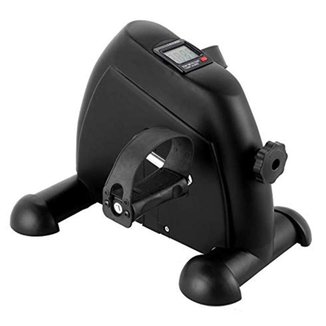 Mini bicicleta cicloergômetro com monitor WCT Fitness 55555504