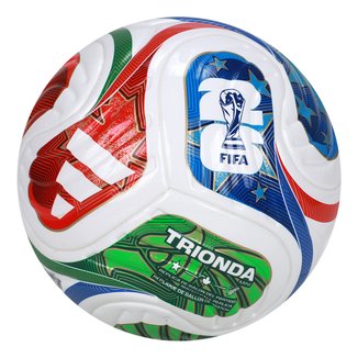 Mini Bola Adidas Trionda Copa do Mundo 2026