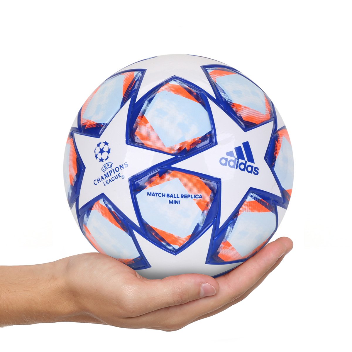 bola da champions league adidas