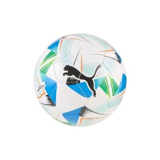 MINI BOLA CUMBRE CONMEBOL LIBERTADORES 084612-01 - BRANCO/AZUL CLARO 1