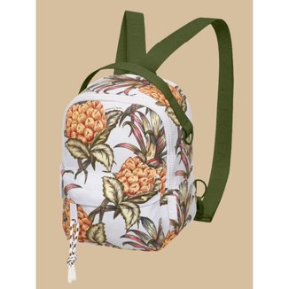 Mini Mochila Borogodó Suco de Abacaxi Farm