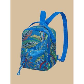 Mini Mochila Borogodó Tapete de Tucano Farm