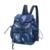 Mini Mochila Farm PIPOQUINHA DOTTED MACAWS - Azul