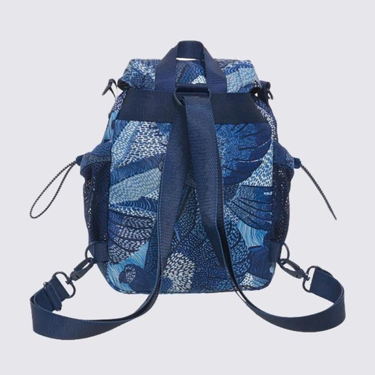 Mini Mochila Farm PIPOQUINHA DOTTED MACAWS