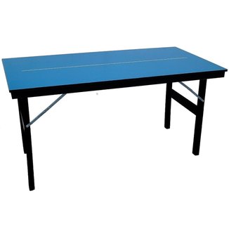 Mini Tênis De Mesa Ping Pong MDF 15mm Procópio