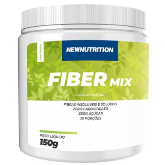 Mix de Fibras Alimentares 150g NewNutrition