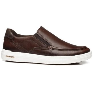 Mocassim Pegada 112001 Masculino Pinhão