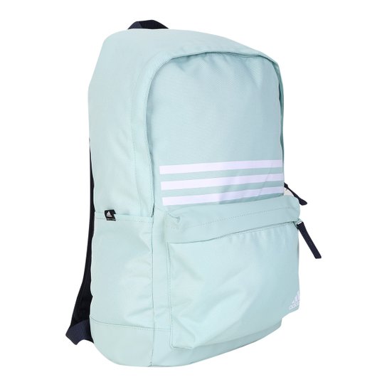 Mochila Adidas 3 Stripes Pock Verde Allianz Parque Shop