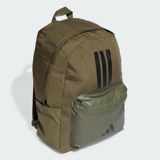Mochila Adidas Classic Back-to-School Três Listras